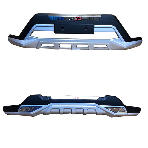 Huizhuo convient au 14161820 Beijing Hyundai IX25 Bumper avant et arrière IX25 Barres de garde avant et arrière Modification surround 14-16ix25. Garde Bar un style. Barre de garde de la deuxième génération de matériaux