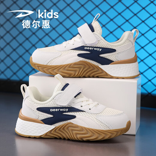 Del Hui Kinderschuhe Kinderschuhe 2025 Frühlings- und Herbst -Velcro -Forrest Gump Schuhe Teenager Jungen Schuhe 3527 Matcha Green (Frühlingsledernudle) 38 Innere Länge 24,3/Fuß Länge 23.3