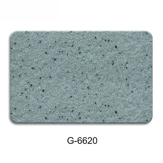 Yusenyi real stone paint exterior wall paint stone paint water-wrapped sand imitation marble paint villa self-built house B&B color sandblasting G-6 G-6623 Xuelihong (5 barrels of spray gun) Real stone paint (25 cm Jin [Jin equals 0.5 kg]/barrel) can spray 6-7 square meters