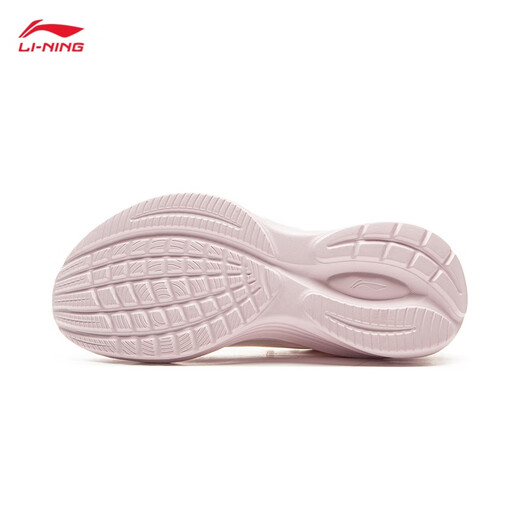 李宁轻风丨减震回弹休闲慢跑鞋女25秋冬跑步运动鞋ARSV108