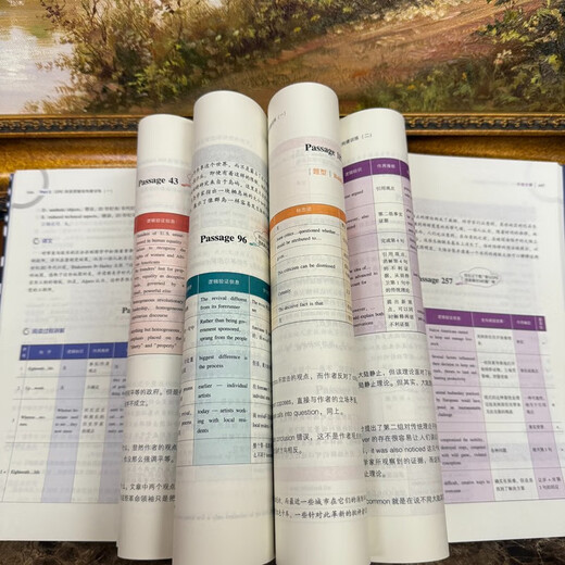 Jingcang Direct Decryption of GRE Reading Logic Lines Double Line Reading Method 3. Auflage Wan Wei, Gao Yuqi, Yan Chenchen Machinery Industry Press