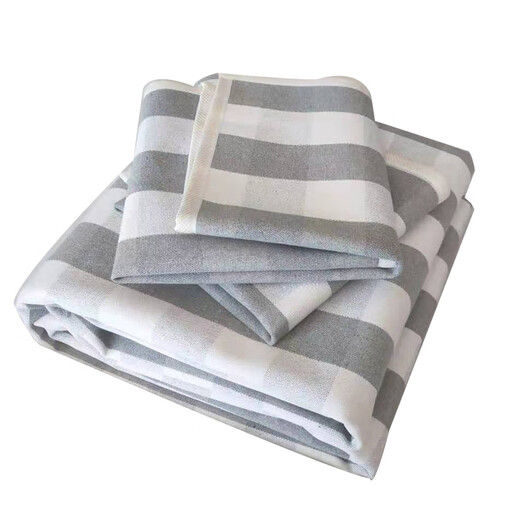 White old canvas coarse cloth mat pure cotton thickened sheets single bed student dormitory baby mosquito net mat summer small mushroom kit 180*205cm (including pillow mat)