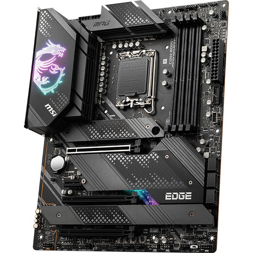 微星（MSI）Z690 Z790 Z890 GAMING PLUS-P刀锋战斧暗黑暗影X战神主板 全新Z890 GAMING PLUS WIFI三年