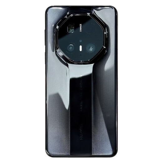 Huawei (HUAWEI) Mate70 RS Extraordinary Master Flagship Porsche Hongmeng Kirin Chip Dual SIM Dual Standby Genuine Mobile Phone Black Black Black Brand New Unactivated 16GB 512GB