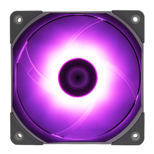 
Thermalright TL-C12015W-S Pure White 12CM ARGB Thin Fan Chassis Fan C12015L RGB Thin Fan