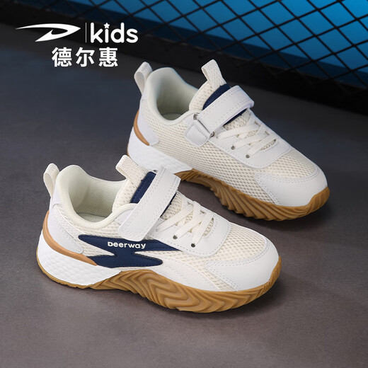 Del Hui Kinderschuhe Kinderschuhe 2025 Frühlings- und Herbst -Velcro -Forrest Gump Schuhe Teenager Jungen Schuhe 3527 Matcha Green (Frühlingsledernudle) 38 Innere Länge 24,3/Fuß Länge 23.3