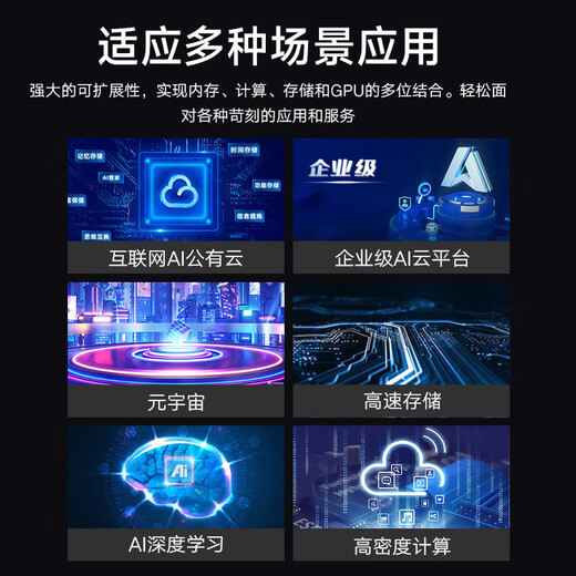 Yuan Nao NF5468A7 Inspur Information's fourth-generation AMD rack-mounted Yuan Nao server DeepSeek deploys domestic host AI deep learning large model inference and supports GPU memory solid-state capacity upgrade. Enjoy discounts when placing orders | Contact customer service for details