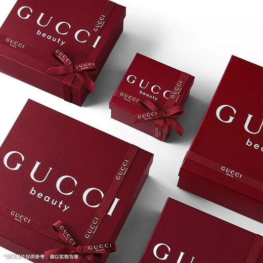 Gucci (GUCCI) Zhang Linghe's same style Huayue Eau de Toilette for women 50ML fragrance gift box birthday gift for girlfriend