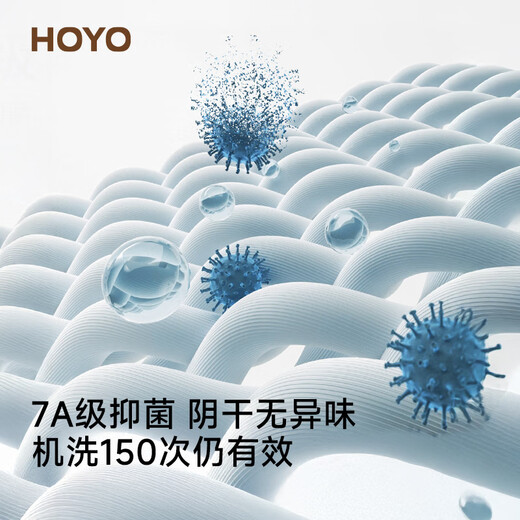 HOYO Japanese wide tail hair drying cap 7A grade antibacterial, thickened, water-absorbent, quick-drying head wipe, type A turban, head wipe towel, flower fairy purple, maternal and infant grade, type A + super absorbent