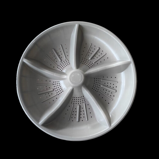 适用金帅洗衣机XQB75-378/378A/378B/3552L/3552/3882波轮盘转盘 PP料金属芯波轮