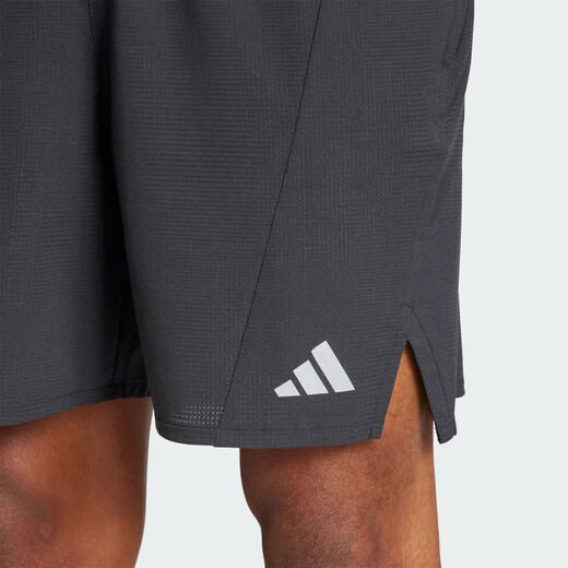 阿迪达斯 （adidas）D4T HR SHO 透气男士运动训练健身短裤 IC1484 S 175/76A