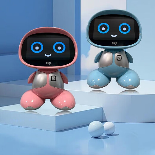 Patriot Robot Nanny Intelligence artificielle Cadeaux des étudiants