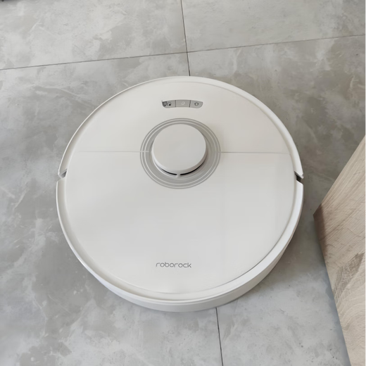 Stone (Roborock) Robot barrido T6 T7S T8Plus Suction and Washing Machine App Control remoto Tiempo de carga automática [Beijing de segunda mano] Stone T8 [Potencia de succión 4200PA] [9 NUEVO]