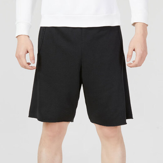 耐克（NIKE）运动套装男 2025春季新款时尚高尔夫polo透气短袖t恤休闲针织短裤 FN3895-010+DX0767-010 S
