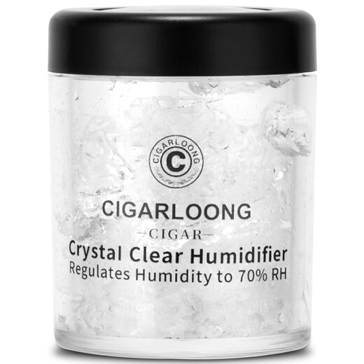 CIGARLOONG cigar humidifying liquid cigar box humidifying tank cigar humidifying liquid moisturizing water moisturizing bag