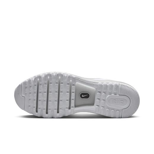 Nike (Nike) Официальные мужские кроссовки Nike Summer New Air Cushion Обувь для воздуха Max Max 2013 HF4884 100 белого/металлическое серебро/черное 41