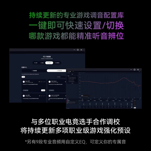 Shuiyueyu Beam RAYS In-ear Game Wired Headphones TypeC Professional E-Sports Game Sound Card Mobile Game Listening and Positioning AI Noise Reduction Microphone Universal for Mobile Phones and Computers Beam RAYS