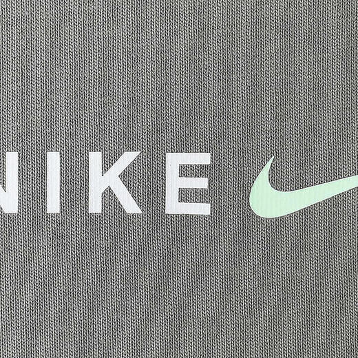 Nike (Nike) Nike Men's Camiseta en el verano Nuevo modelo etiqueta posterior impresa holgada de hombro grueso suelto HF6172-053 HF6172-053 L