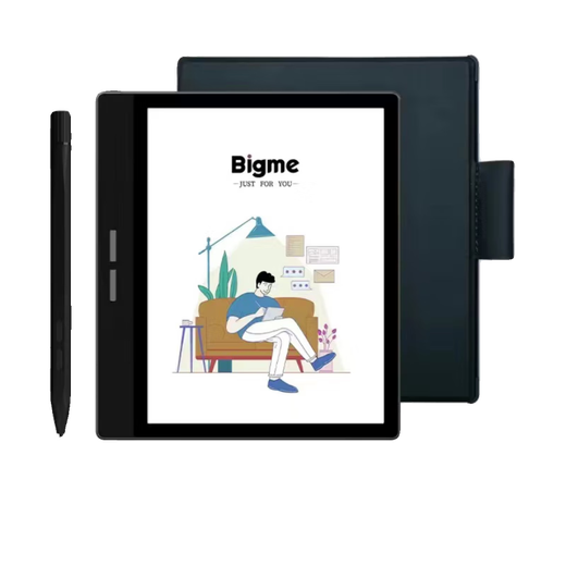 Bigme New Color Ink Bildschirm Smart Ai Office Book 7 Zoll Elektronischer Papierbuch Reader E-Book B751C Farbe