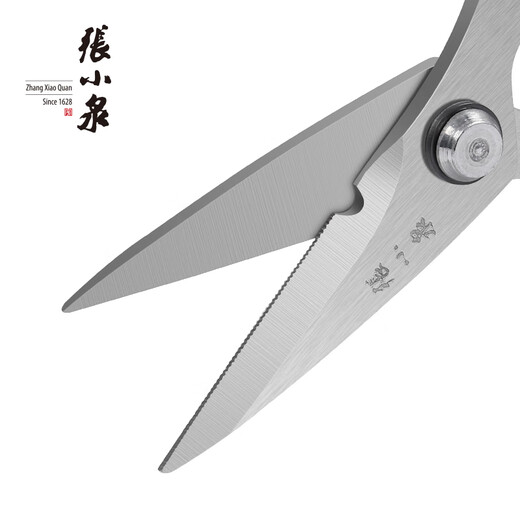 Zhang Xiaoquan ZHANG XIAO QUAN SINCE 1628 Ciseaux de pêche Ciseaux de ligne de pêche multifonctionnels en acier inoxydable Dalima PE Ligne en nylon Petits ciseaux spéciaux Ciseaux de pêche puissants portables