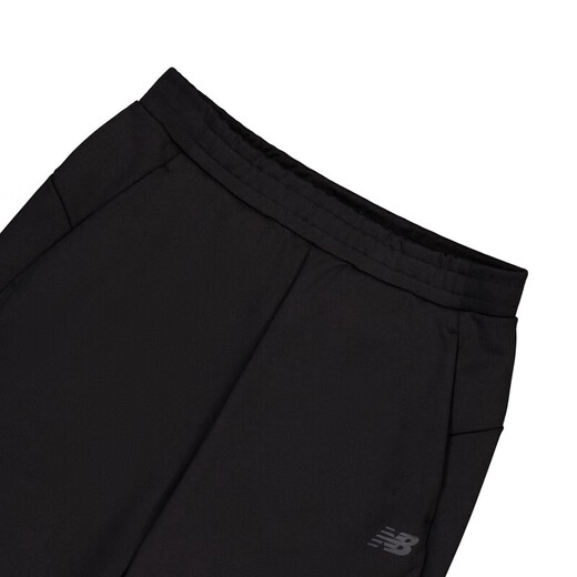 New Balance's Women's Trendy cómodos pantalones de punto NB Sports al aire libre Nuevo Simple MLE12532 FACTRO OFICIAL MLE12532-Gr Gray S