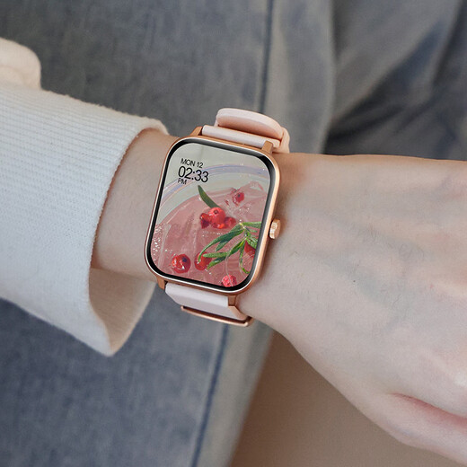 Xiaomi Mobile Phollance Universal 9pro Smart Bracelet Пара смотрите подарок для парня и девушки, чтобы выразить свою любовь Bluetooth Call Single Watch Grey [может написать карту вашего сердца]]
