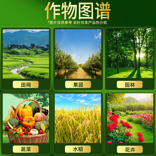 Hulian Crop Protection 70% thiophanate methyl, methyl thiophanate, fruit tree, vegetable field, flower, gibberellus, anthracnose ring spot, pesticide and fungicide