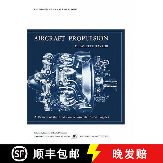 【2-3周达】Aircraft Propulsion: A Review of the Evolution of Aircraft Piston Engines