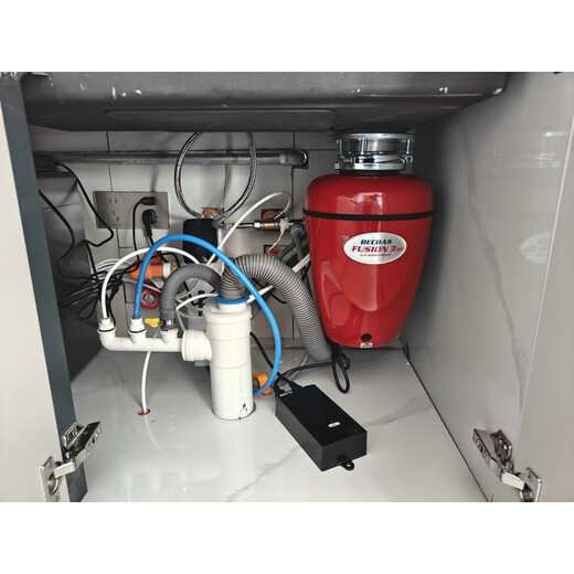 BECBAS f3evo garbage disposer fully automatic kitchen grinder food waste grinder