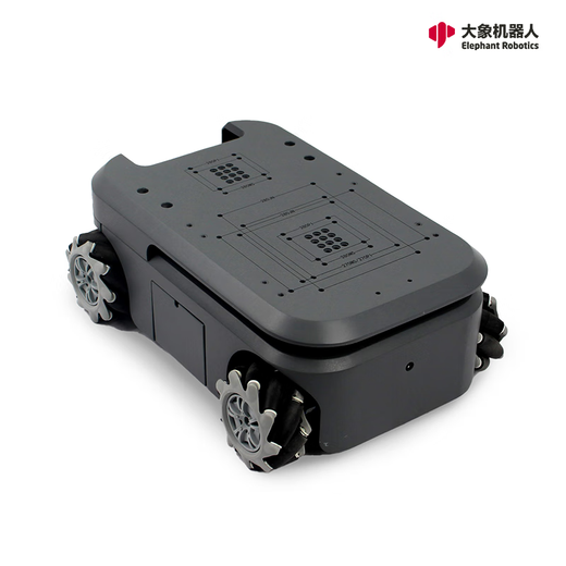 
Elephant Robotics Elephant Robot Intelligent Car ROS Robot Diagram Navigation Vision Set Teaching and Training Equipment