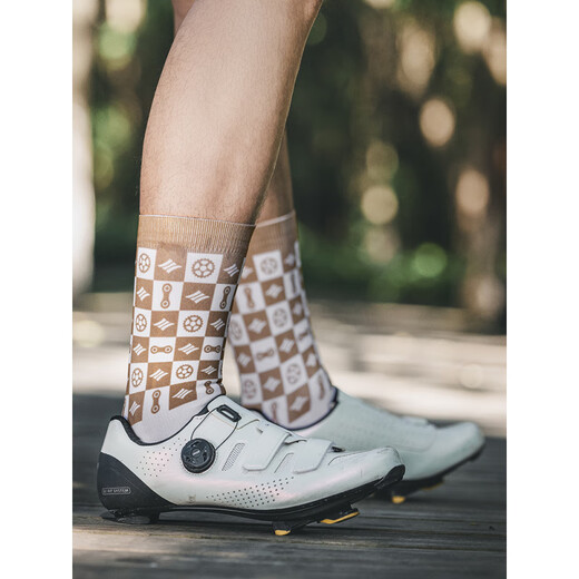 Sentike Sports Cycling Cassorks, Bicycle Mid Tube Choques, Four Seasons Breathable Running Choques, Bobby Series, W3P1396 Bobby 6 L
