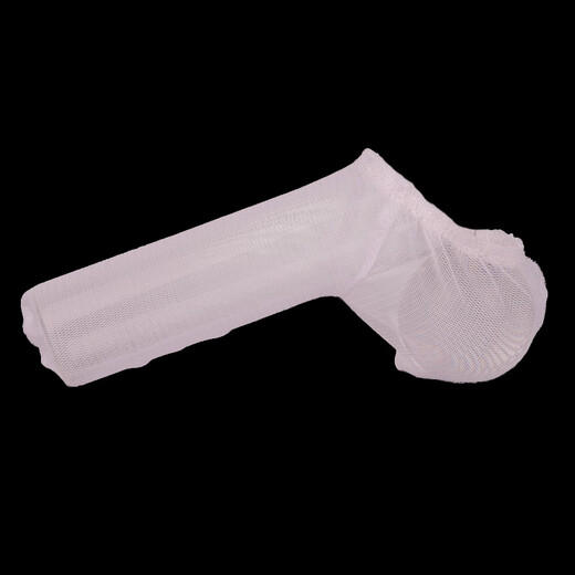 Men's transparent underwear ultra-thin mesh gun egg separation thong low-waist sexy JJ set see-through t-pants white one size