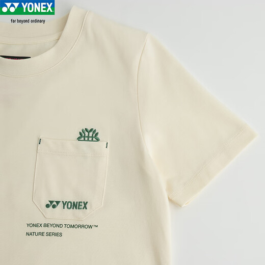 YONEX尤尼克斯女款羽毛球服连衣裙自然环保系列yy 16836CR 蓝宝石藏青 2XL