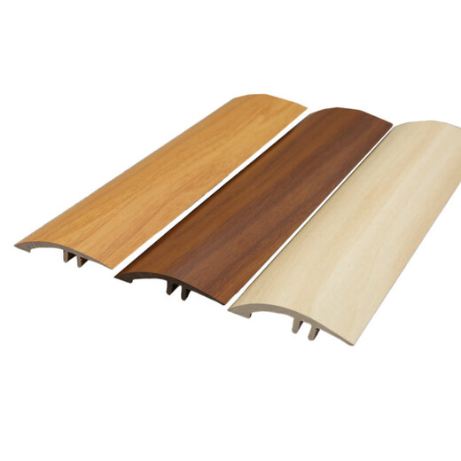 Yonghuan High and Low Buckle Silling Borde de la tira de goma Borde de goma Piso de madera Pendiente de caída Pendiente compuesto decorativo 9926 2.7m