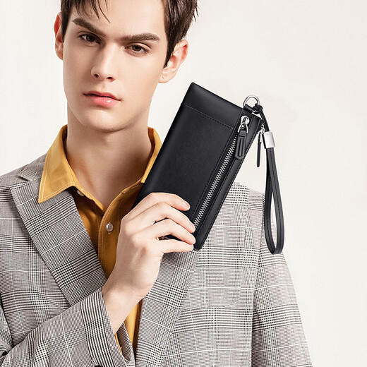 
Golf (GOLF) men's handbag multi-card long wallet men's casual card bag women's large capacity wallet horizontal ticket clip business money clip