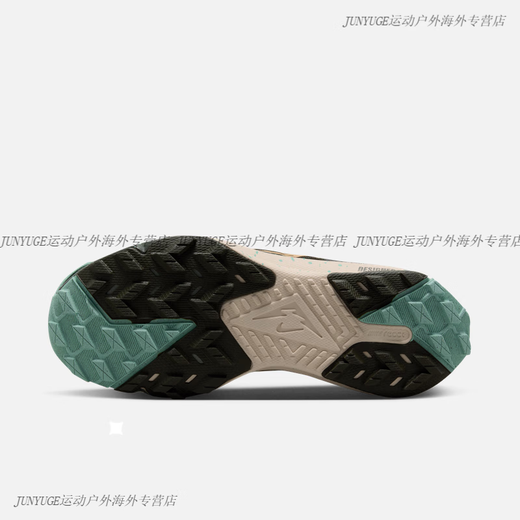 
Nike (NIKE) TERRA KIGER 9 Women's Cross-country Running Shoes Barefoot Experience DR2694 002 Black_Shallow Clear Blue_Small Path Red_Bright Sulphur 35.5
