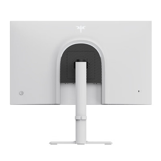 KTC 27-inch 2K native 300Hz overclocked 320Hz hardware low blue light HDR 450nit FastIPS gaming display lifting rotating bracket H27E6 white full blood gaming