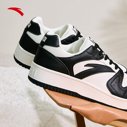 Anta first year board shoes men's shoes summer thick sole student white shoes couple retro trendy height-enhancing sports shoes casual shoes