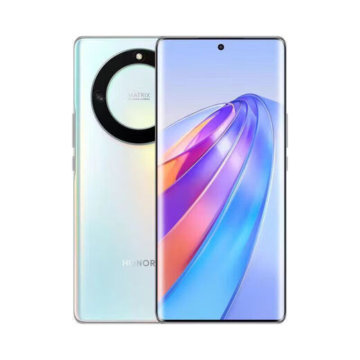 荣耀（HONOR）X40GT骁龙695通5G便宜手机120Hz全视屏 荣耀X10【银色】送66W快充 6GB+128GB