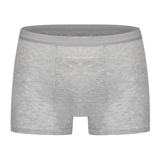 Jingshu cotton Jingdong's own brand Xinjiang cotton soft cotton pure cotton lazy daily disposable men's underwear 10 pairs