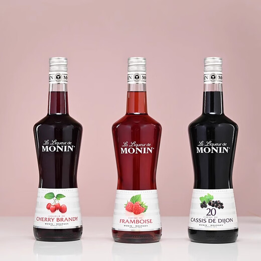 Moline Black Currant Flavor Liqueur 700ml Bottled Wine Liqueur Mojito Alcohol 20% Alcohol Cherry Brandy Flavor
