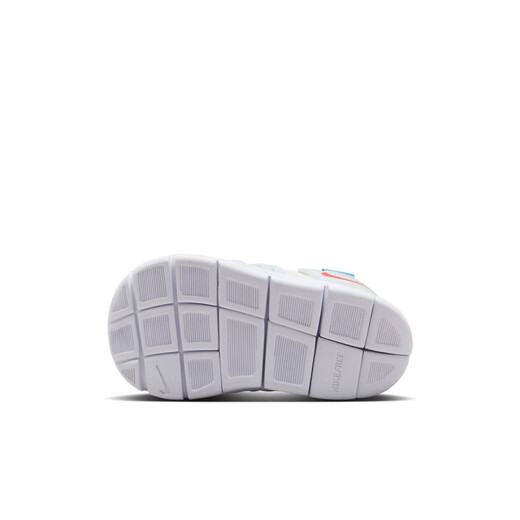 耐克（NIKE）童鞋25新儿童一脚蹬运动鞋男女童毛毛虫休闲鞋343938-105 CI1187-686 21 /5C脚长11cm