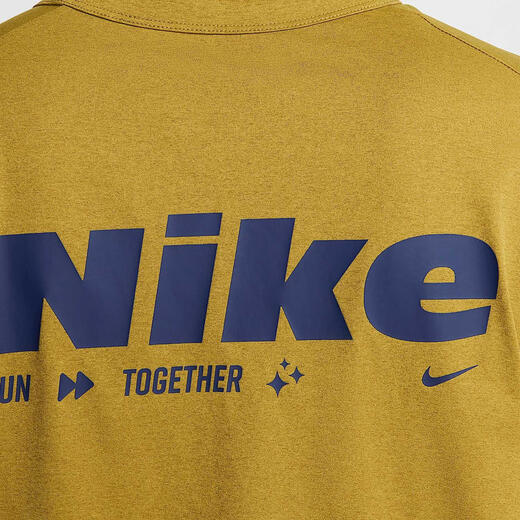 Nike (NIKE) Spring and Summer New Men's Running Training Sports Loose Short Sleeve HV4882-399 hv4882-399 2XL 185/100A/