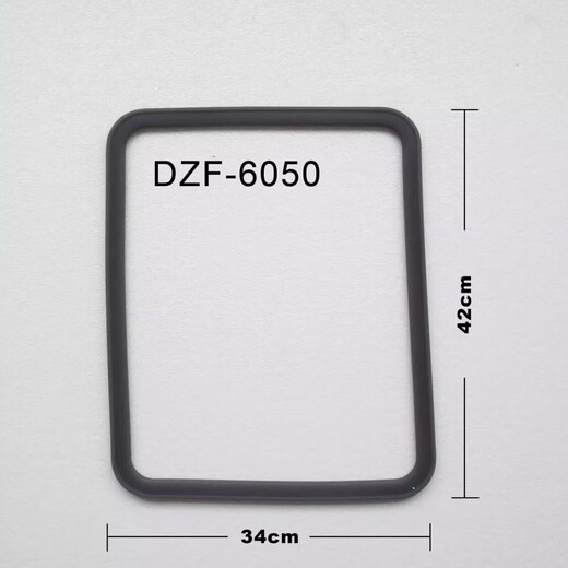 JKIDZF-6020 Vakuum-Trocknungsbox-Versiegelungsring DZF-6050DZF-6090DZF-6210 Ofen Silicon Gummi-Ring DZF-6050