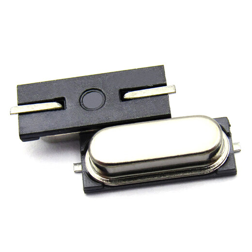 Dafuri SMD Crystal Oscillator 11.0592M2 pins 11.0592MHZ 49SMD quartz passive 5 pcs default