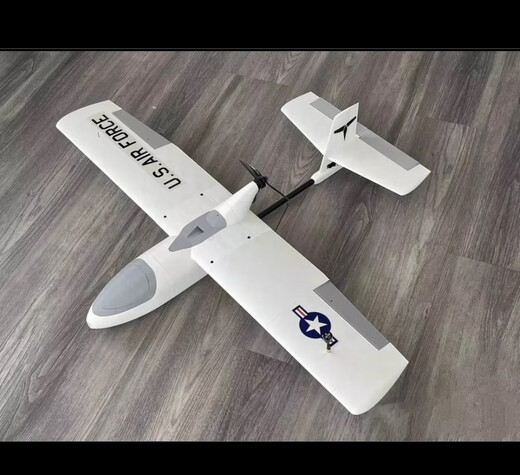 Aircraft imprimé en 3D Aircroile électrique Télécommande AILLE FIXE AILLE FLING FPV RACING MACHINE TRIANGULLE AIGINE SUPPORT HAMMEDHEAD CHARK