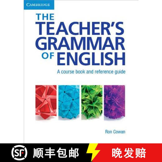 Bestellen Sie „The Teacher's Grammar of English with Answers“, ein Kursbuch und ein Referenzhandbuch vor
