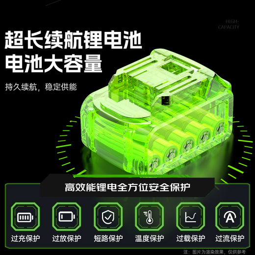 Huiduoduo car wash high-pressure water spray gun for self-washing, tap water, mineral water bottle flushing, high-power car wash shop dedicated