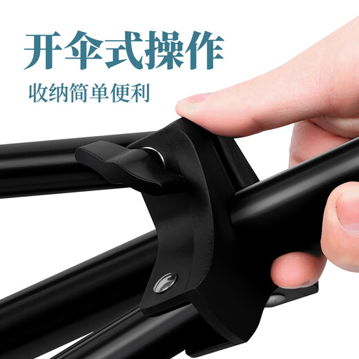 Photography strange weapon (hakutatz) 2.6-meter light stand bracket desktop shooting tripod live broadcast full set of equipment fill light floor outdoor support photo stand