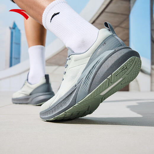 ANTA Burning丨Men's Training and Fitness Shoes Autumn New 2025 Tennis Shoes Breathable Shock Absorbing Sports Shoes 112527788